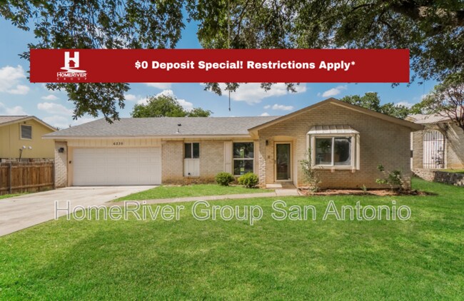 property at 6235 Setting Sun St