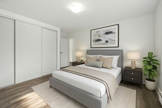 Brantview Apartments in Guelph, ON - Building Photo - Building Photo