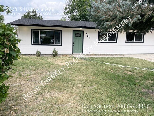 3724 S Illinois Ave in Caldwell, ID - Building Photo - Building Photo