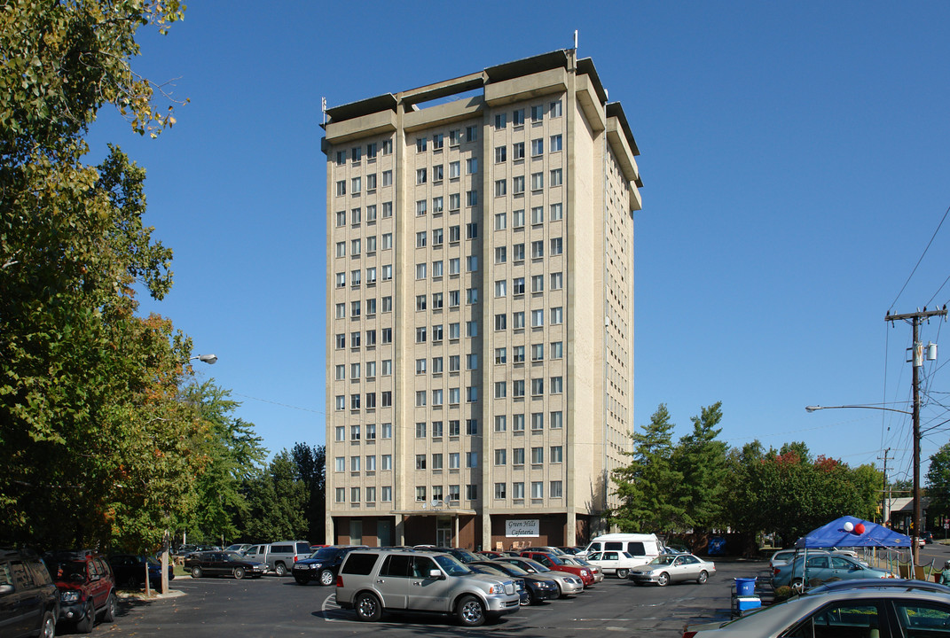 Green Hills Retired Teacher Apartments in Nashville, TN - Building Photo