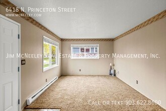 6418 N Princeton St in Portland, OR - Building Photo - Building Photo