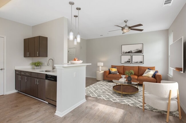 Colonnade at Eastern Shore