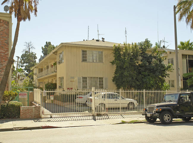 Hawthorn Apartments in Los Angeles, CA - Building Photo - Building Photo