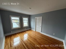 1303 S Main St in Palmer, MA - Building Photo