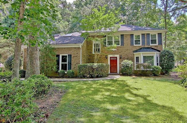 property at 702 Bookman Point