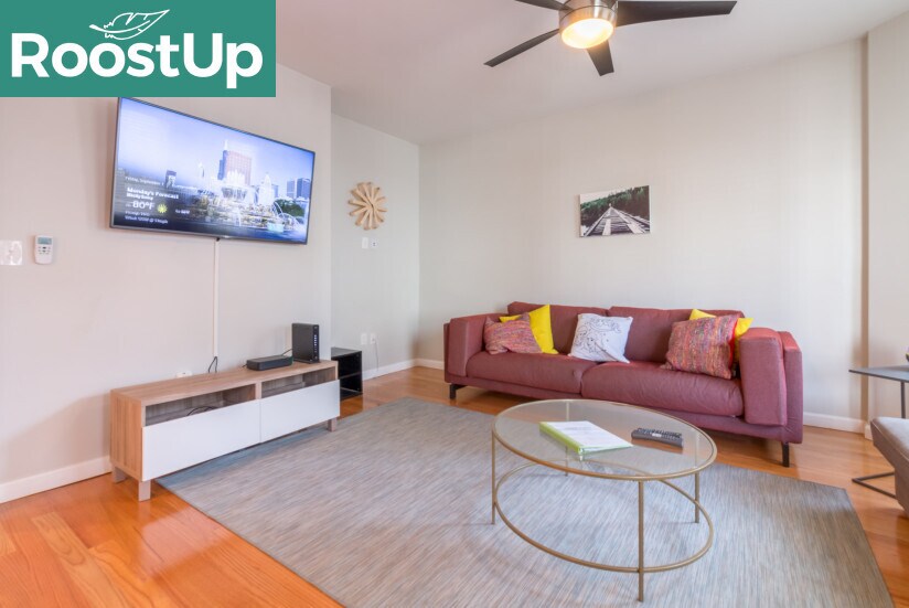 Furnished Private Bedroom in East Boston in Boston, MA - Building Photo