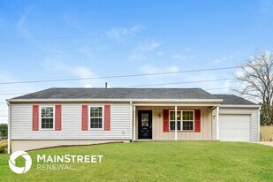 2156 Newbury Rd in Norcross, GA - Building Photo