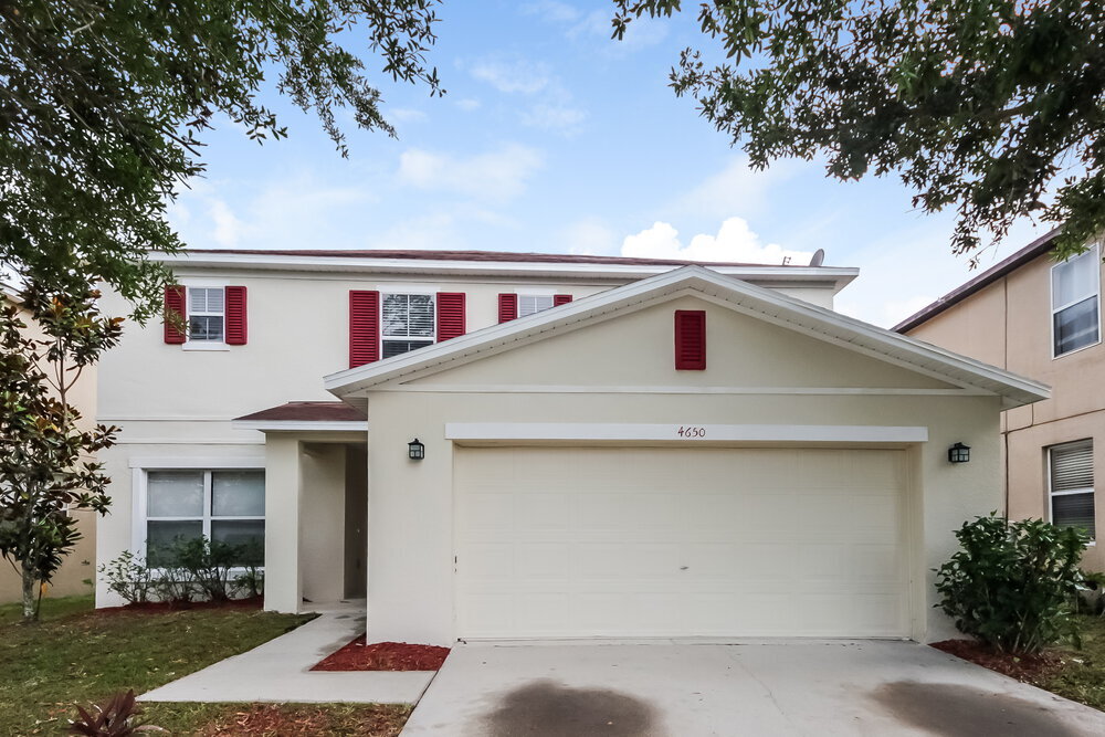 4650 Ross Lanier Ln in Kissimmee, FL - Building Photo