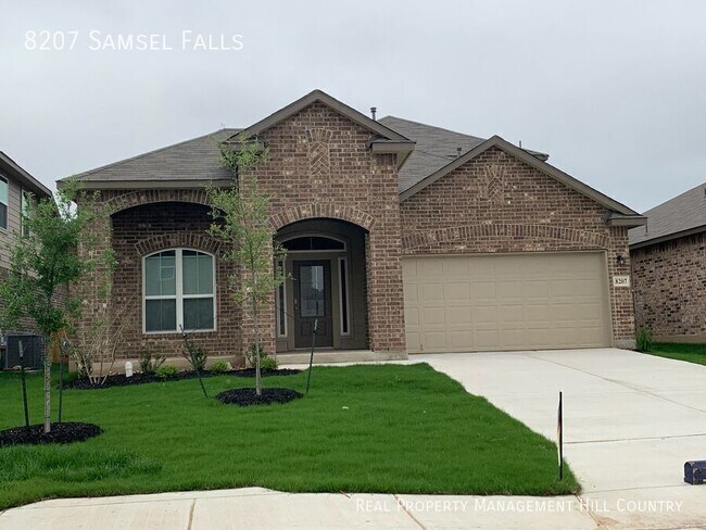 8207 Samsel Falls in San Antonio, TX - Building Photo - Building Photo