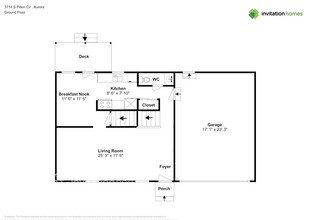 3714 S Pitkin Cir in Aurora, CO - Building Photo - Building Photo
