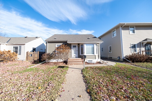 property at 3531-2 1/2 2 1/2 St NE