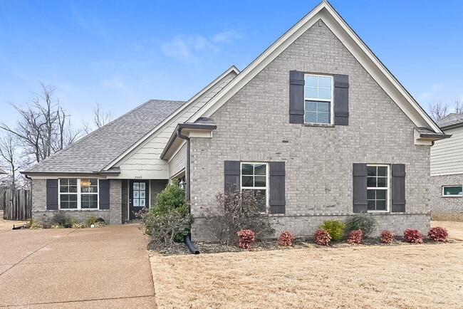 property at 8262 Willow Dr