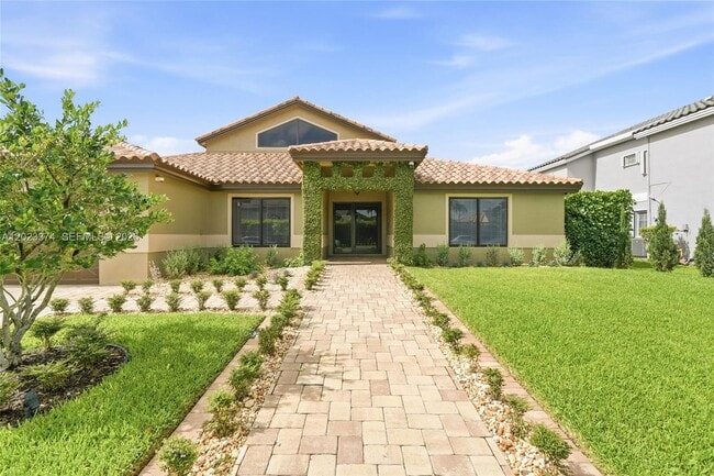 property at 19920 NW 9th Dr