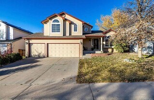4083 S Kirk Way in Aurora, CO - Building Photo