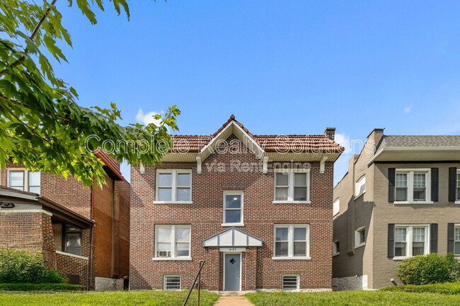 property at 4175 McRee Ave