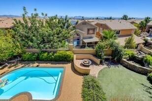 408 Silver Prairie Ct in Las Vegas, NV - Building Photo