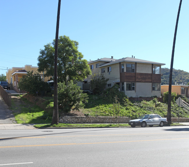 4952 Figueroa St in Los Angeles, CA - Foto de edificio - Building Photo