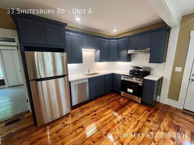 33 Shutesbury Rd in New Salem, MA - Building Photo - Building Photo