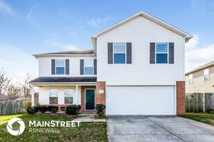 2134 Carlton Ln in Thompson's Station, TN - Building Photo