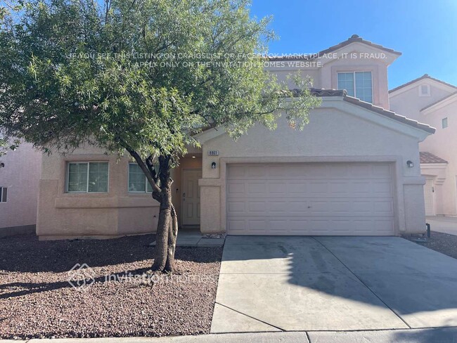 8861 Happy Stream Ave in Las Vegas, NV - Building Photo - Building Photo