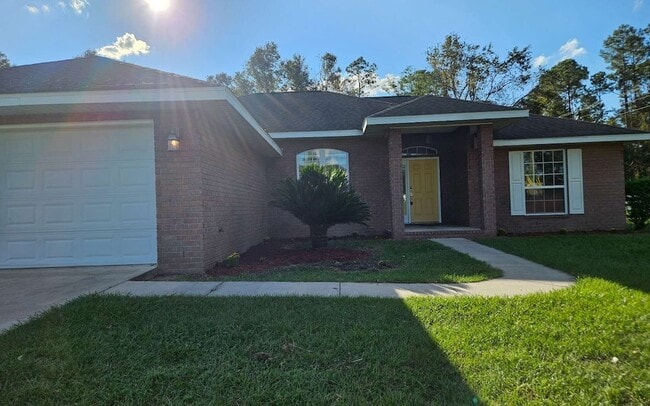 property at 122 SW Gerald Conner Dr
