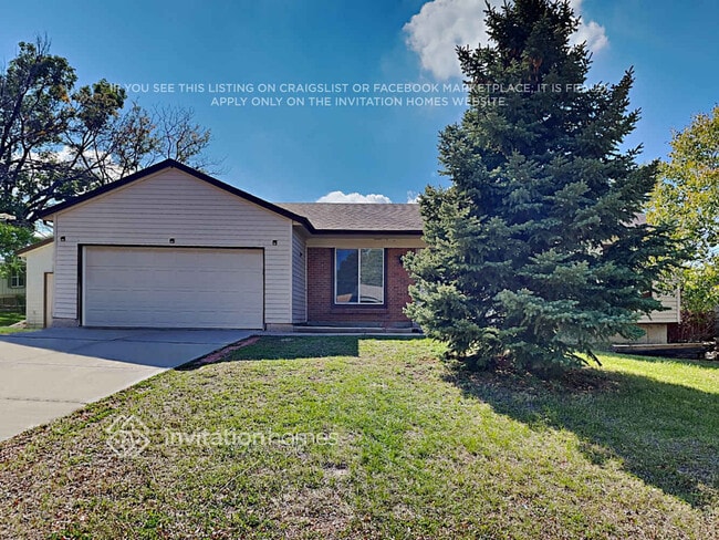 property at 1425 S Olathe Way