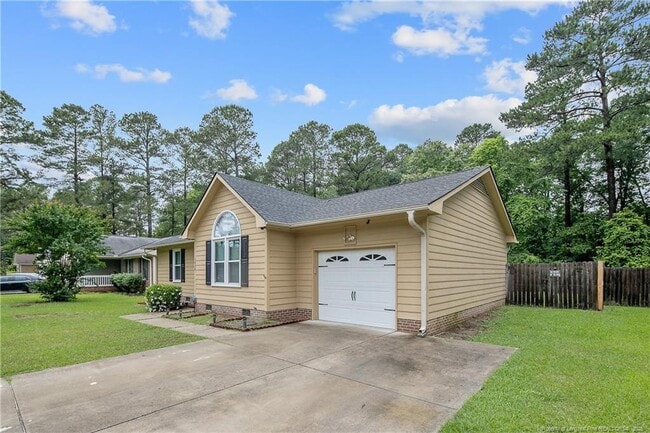 3970 Loufield Dr in Fayetteville, NC - Building Photo - Building Photo