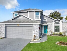 4840 Kingston Cir in Kissimmee, FL - Building Photo