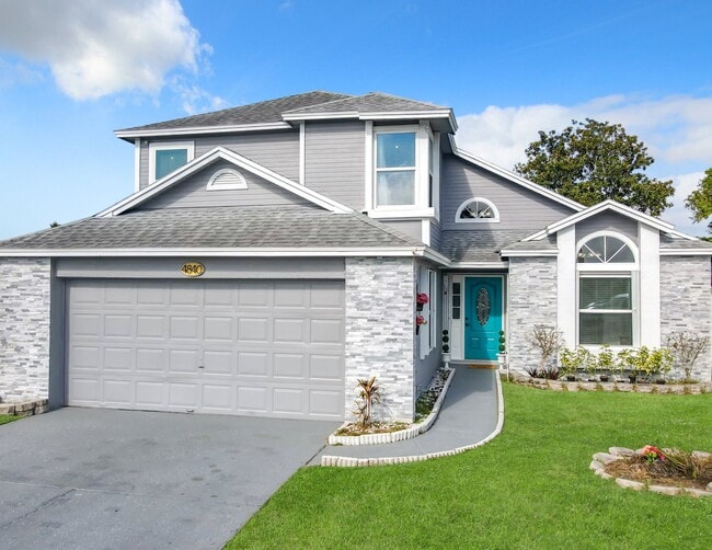 property at 4840 Kingston Cir