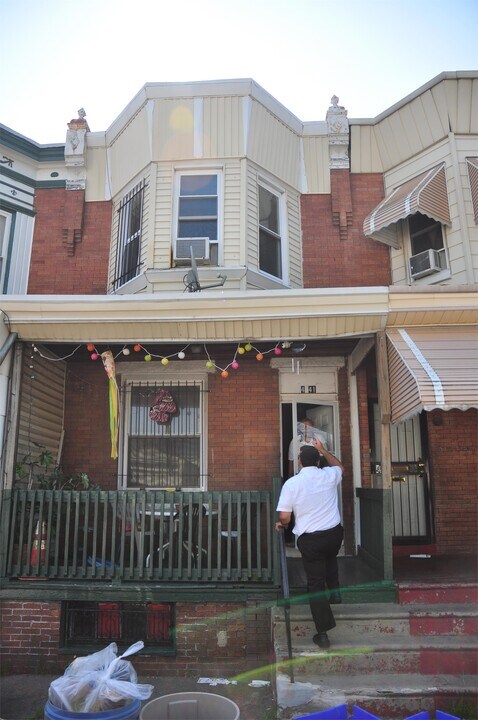 4741 Mulberry St in Philadelphia, PA - Building Photo