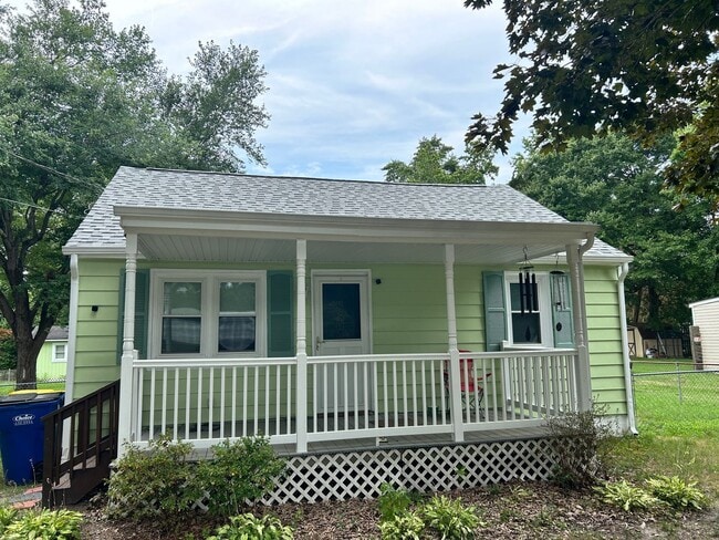 property at 16104 Pauline Ave