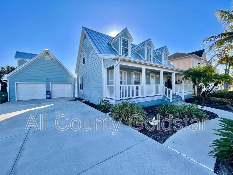 4254 Flamingo Blvd in Port Charlotte, FL - Building Photo