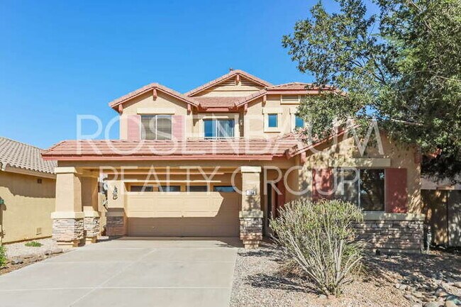 property at 298 W Dana Dr