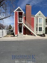 1352 W Telegraph Hill Dr in Taylorsville, UT - Building Photo