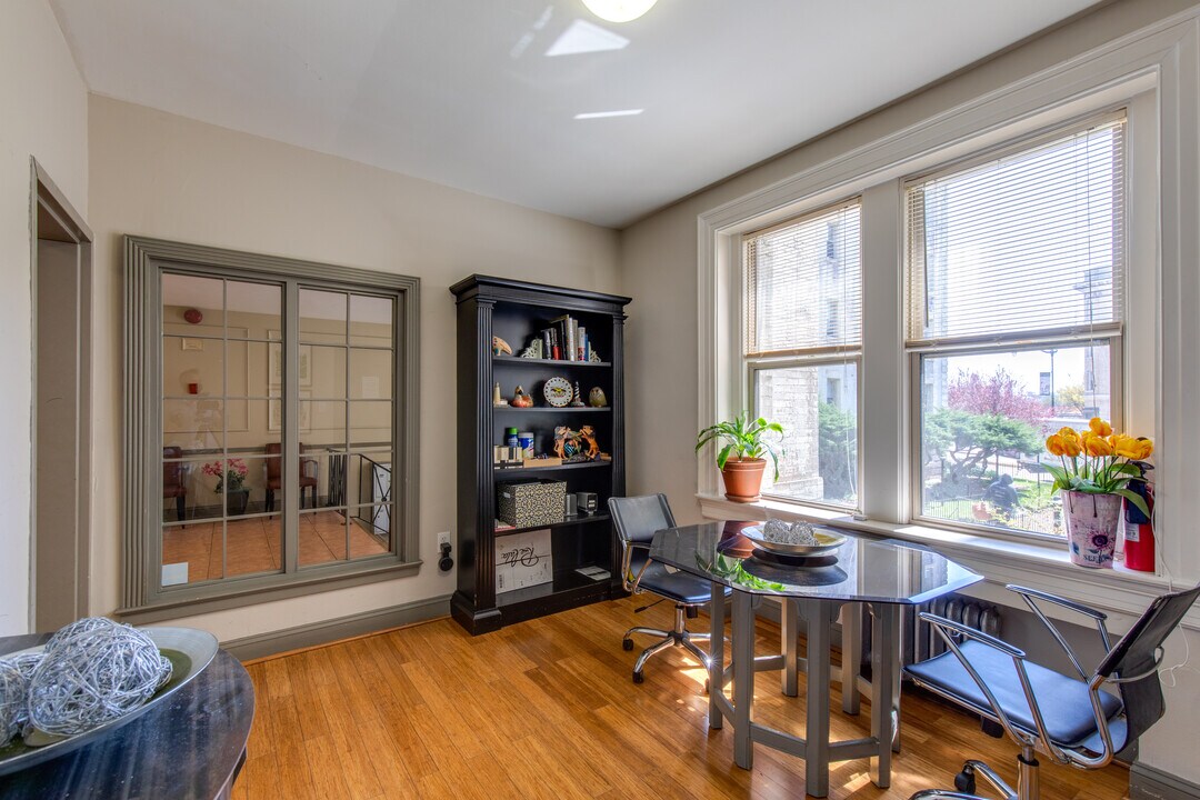 Park Regent Apartments in Washington, DC - Building Photo