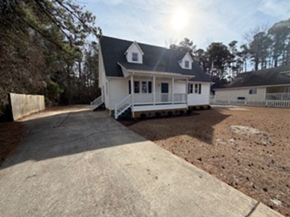 183 The Dogwoods in Manteo, NC - Building Photo