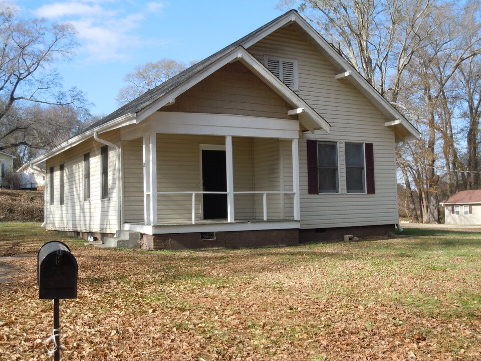 3 Walnut St in Spartanburg, SC - Foto de edificio