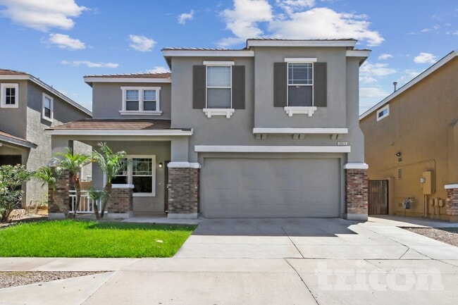 3921 W Irwin Ave in Phoenix, AZ - Foto de edificio - Building Photo