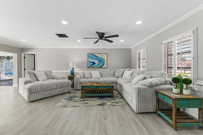 property at 3921 Americana Dr