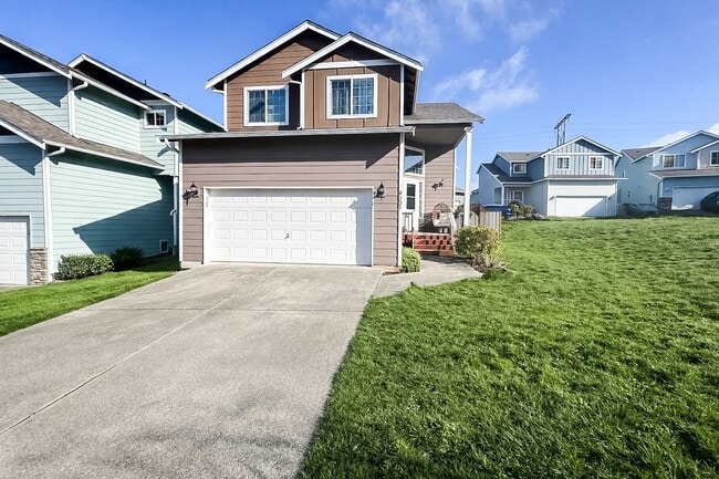 property at 8325 19th St NE