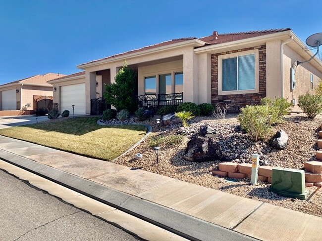 property at 2689 W 390 N