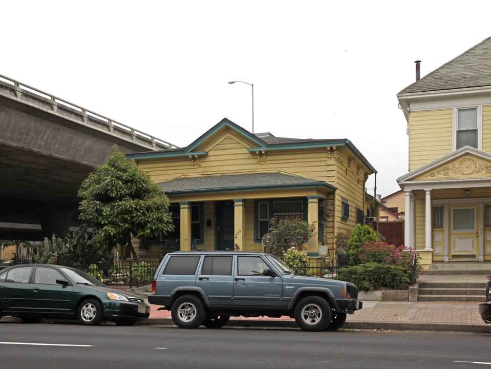 635 S 3rd St in San Jose, CA - Building Photo