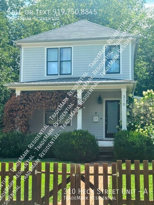 310 Heck St in Raleigh, NC - Building Photo - Building Photo
