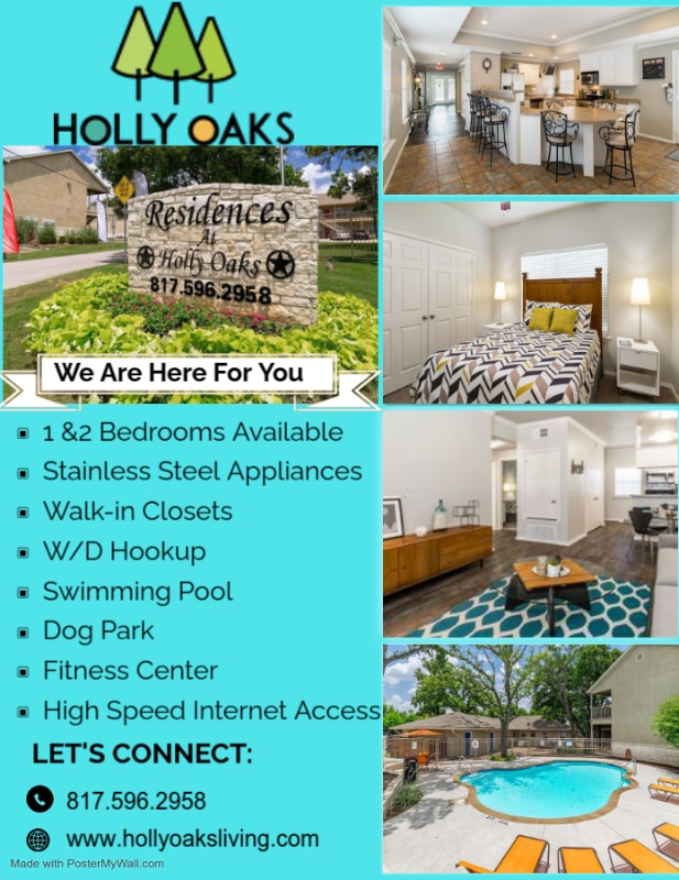 property at 2129 Holly Oaks Ln