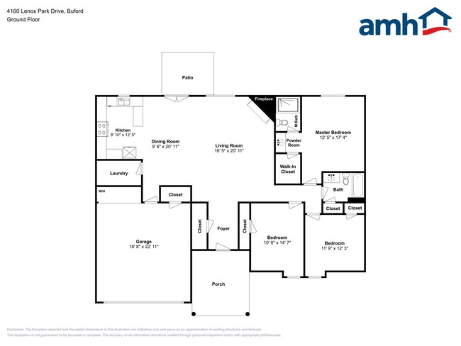 4160 Lenox Park Dr in Buford, GA - Foto de edificio - Building Photo