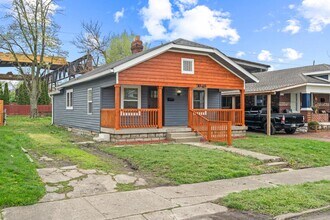 3949 Hoyt Ave in Indianapolis, IN - Building Photo - Building Photo