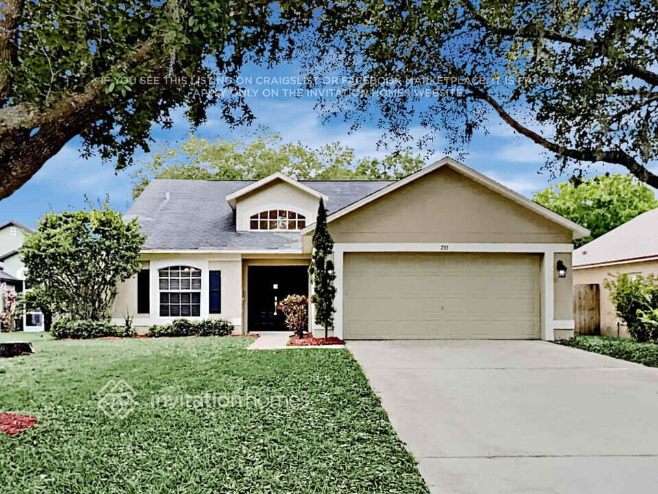 733 Alto Pl in Lake Mary, FL - Building Photo