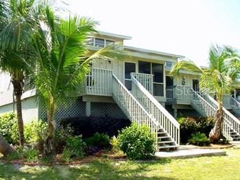 property at 9400 Little Gasparilla