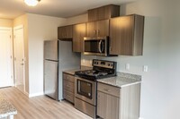 Evergreen Valley Apartments in McMinnville, OR - Foto de edificio - Interior Photo