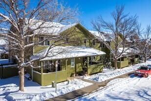 4620 15th St in Boulder, CO - Building Photo